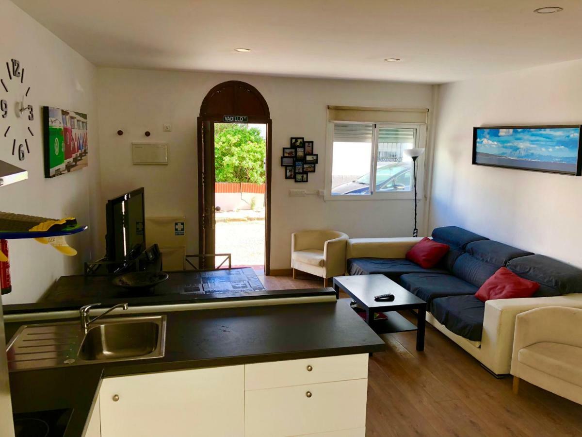 Tarifa Surf Center Apartment エクステリア 写真